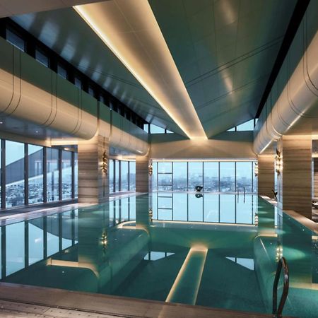 Hongqiao Primus Residence Apartment - National Exhibition Center Shanghai Esterno foto