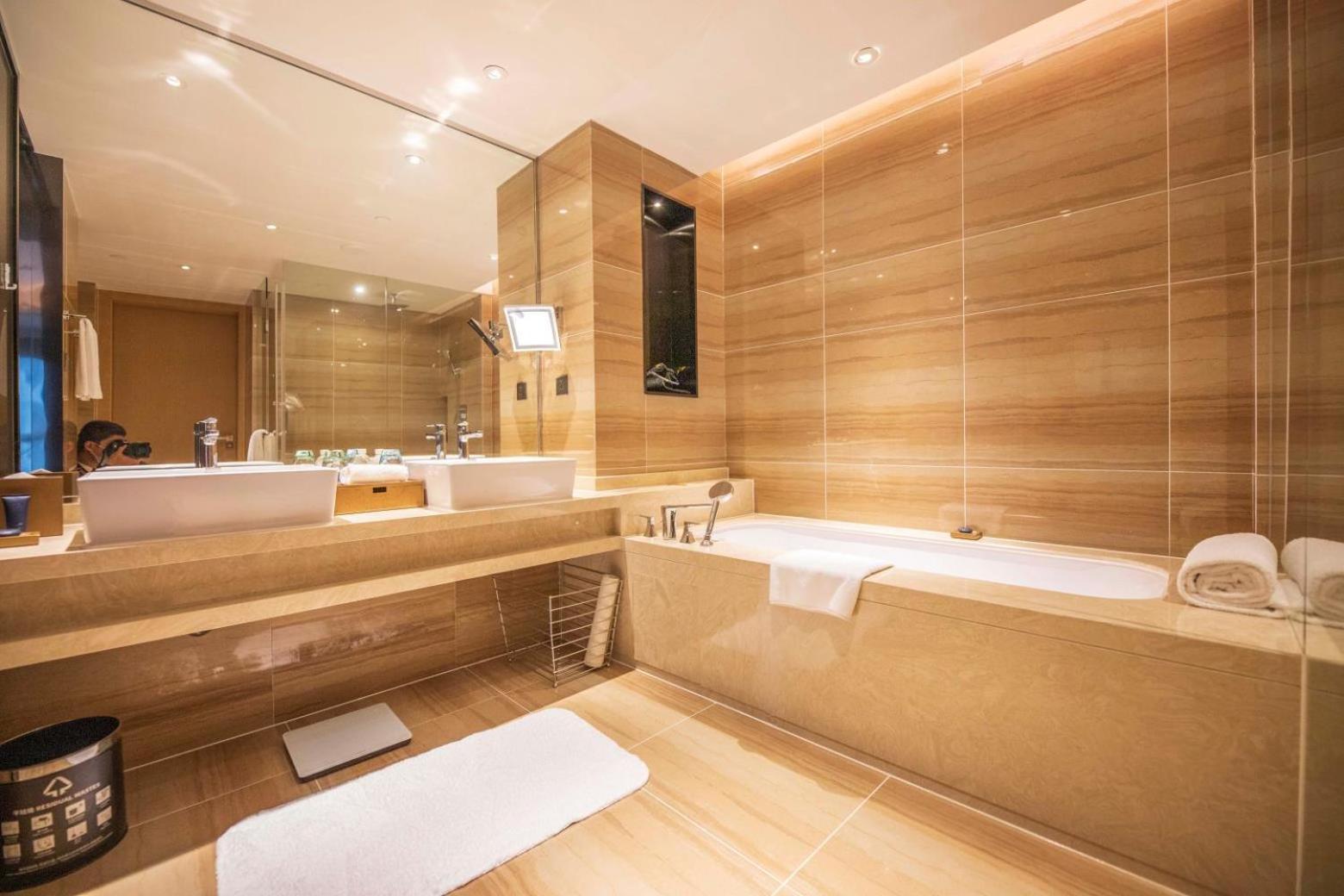 Hongqiao Primus Residence Apartment - National Exhibition Center Shanghai Esterno foto